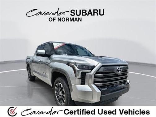2023 Toyota Tundra Hybrid Limited