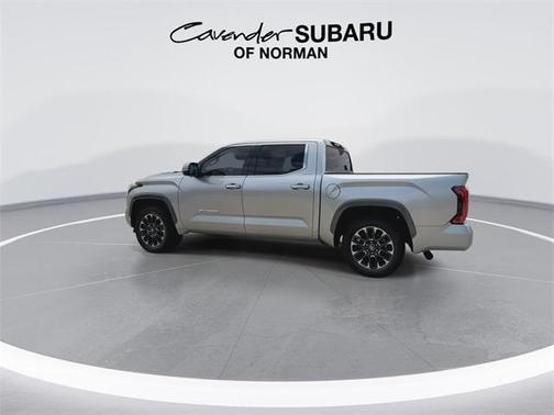 2023 Toyota Tundra Hybrid Limited