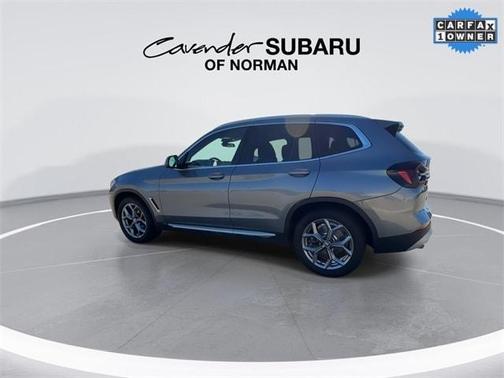 2023 BMW X3 sDrive30i