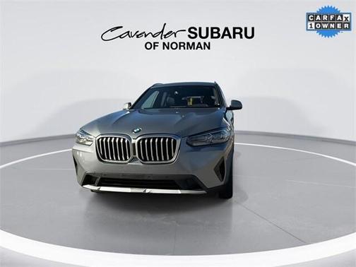 2023 BMW X3 sDrive30i