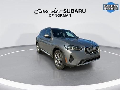 2023 BMW X3 sDrive30i