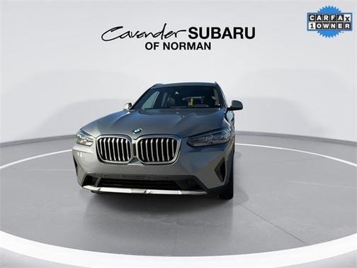 2023 BMW X3 sDrive30i