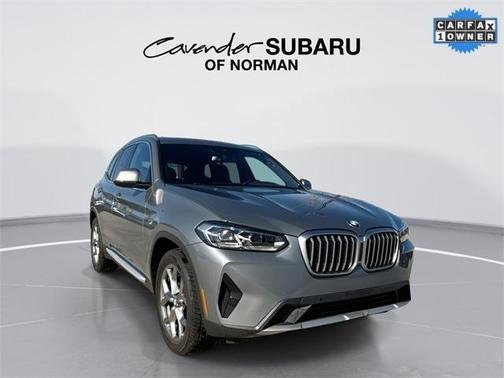 2023 BMW X3 sDrive30i