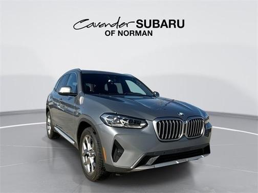 2023 BMW X3 sDrive30i