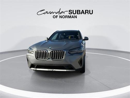 2023 BMW X3 sDrive30i