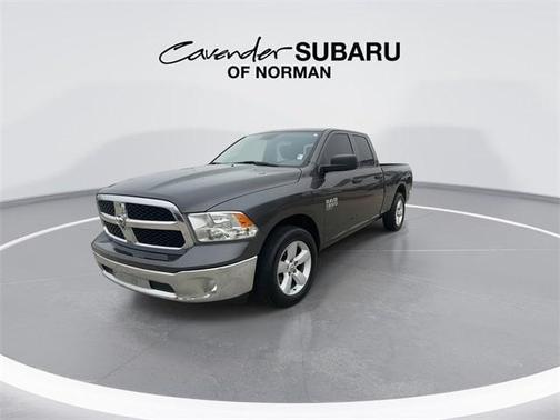 2020 RAM 1500 Classic Tradesman