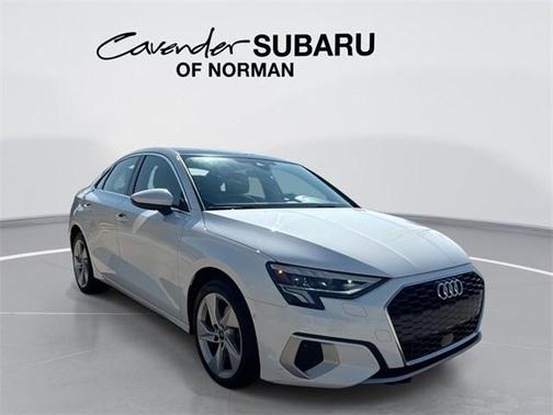 2023 Audi A3 40 Premium