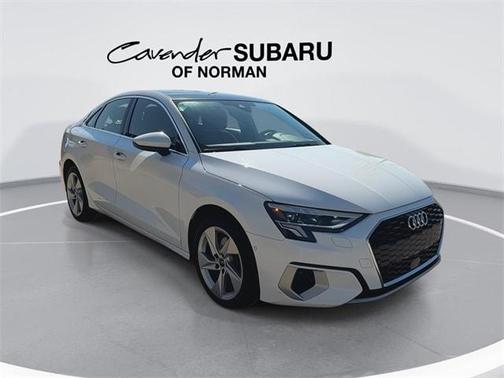 2023 Audi A3 40 Premium