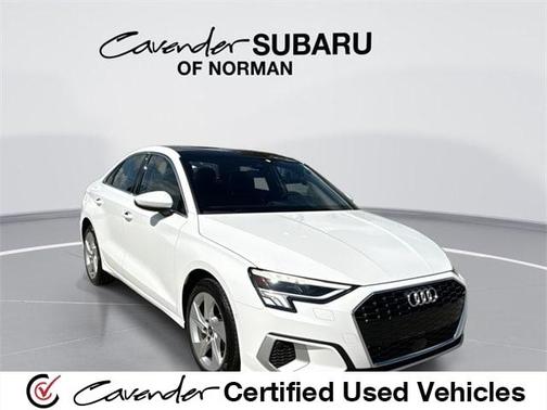 2023 Audi A3 40 Premium