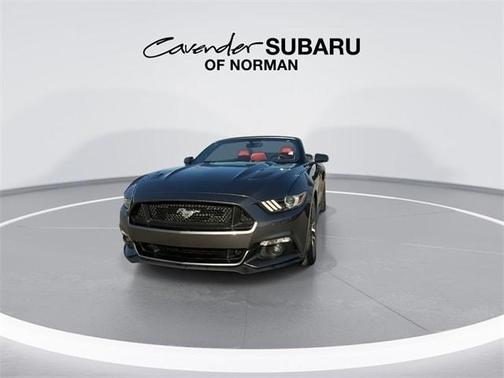 2017 Ford Mustang GT Premium