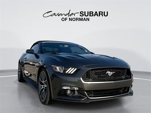 2017 Ford Mustang GT Premium