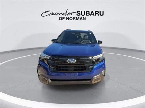 2025 Subaru Forester Hybrid Sport