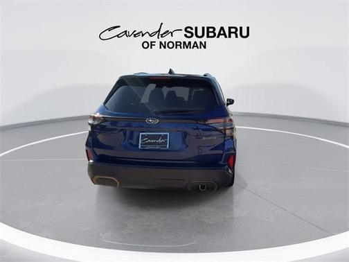 2025 Subaru Forester Hybrid Sport