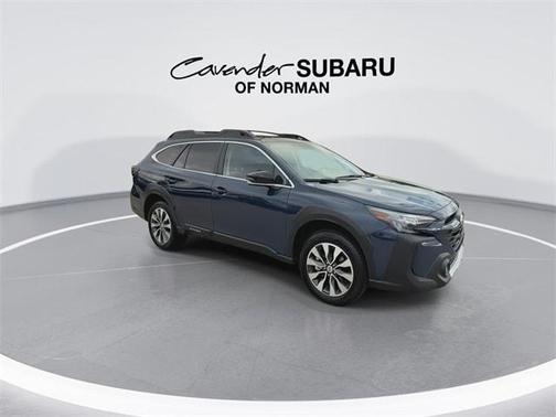 2025 Subaru Outback Limited