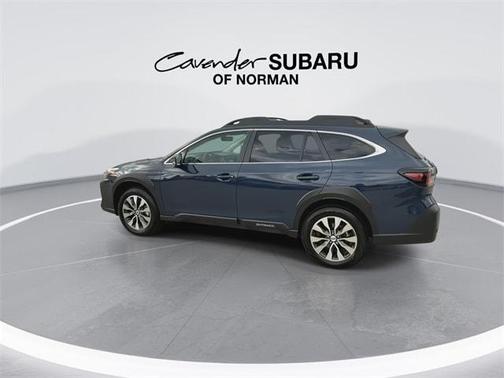 2025 Subaru Outback Limited