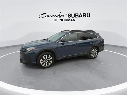 2025 Subaru Outback Limited