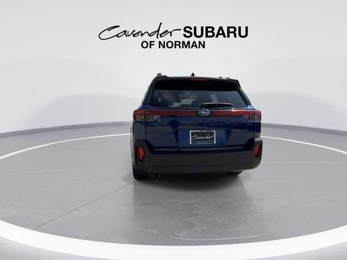 Sapphire Blue Pearl 2026 Subaru Outback Touring