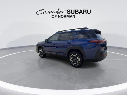 Sapphire Blue Pearl 2026 Subaru Outback Touring