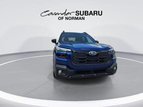 Sapphire Blue Pearl 2026 Subaru Outback Touring