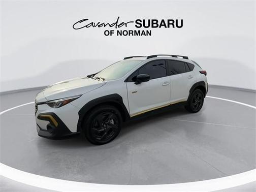 2025 Subaru Crosstrek Sport
