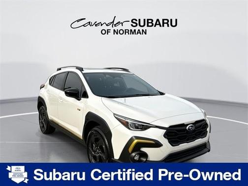 2025 Subaru Crosstrek Sport