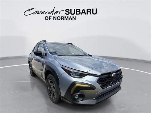 2025 Subaru Crosstrek Sport