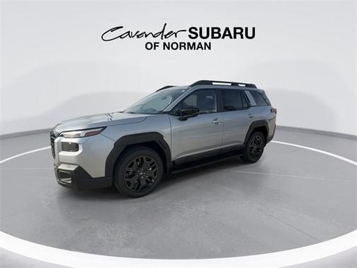 2026 Subaru Outback Limited XT