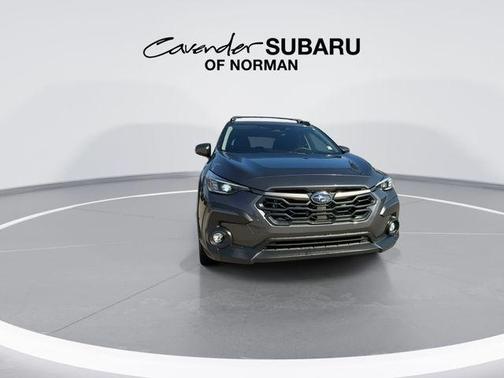 Magnetite Gray Metallic 2024 Subaru Crosstrek Limited
