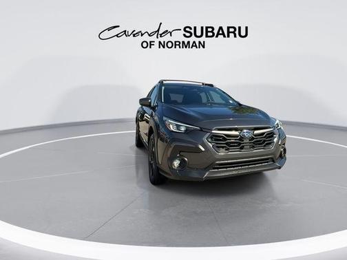 Magnetite Gray Metallic 2024 Subaru Crosstrek Limited