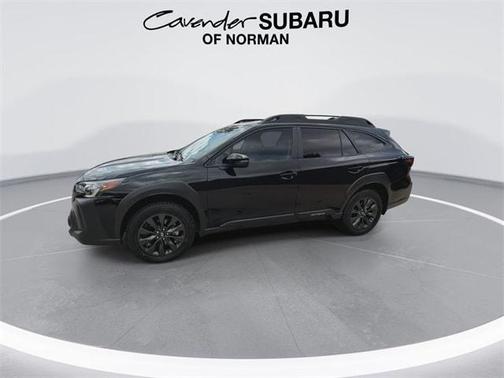 2025 Subaru Outback Onyx Edition