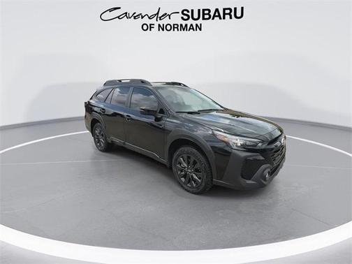 2025 Subaru Outback Onyx Edition