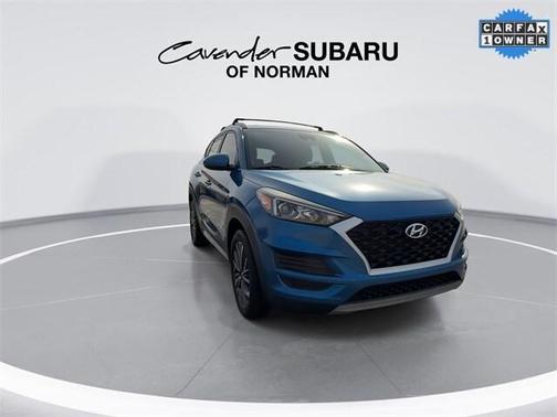 2020 Hyundai TUCSON SEL