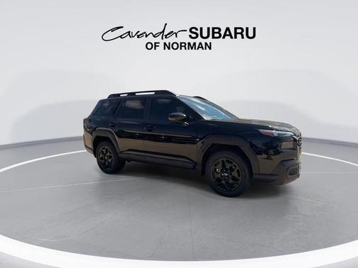 Crystal Black Silica 2026 Subaru Outback Limited
