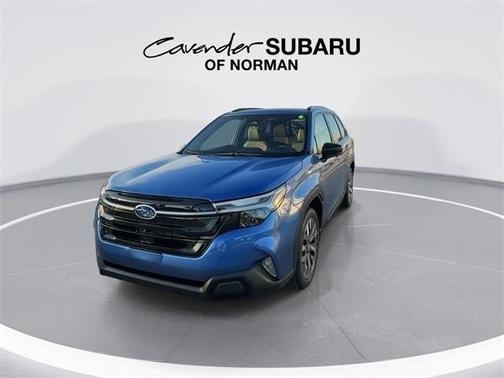 2025 Subaru Forester Hybrid Touring