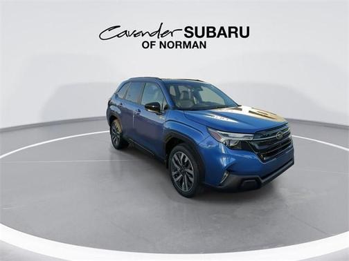 2025 Subaru Forester Hybrid Touring