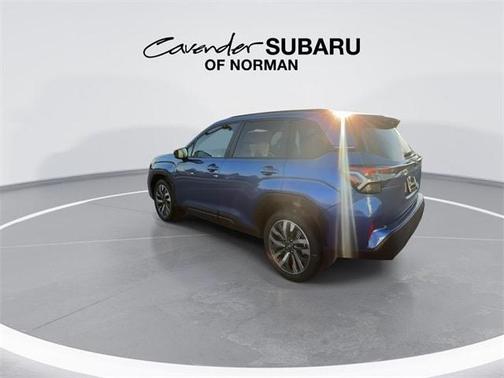 2025 Subaru Forester Hybrid Touring