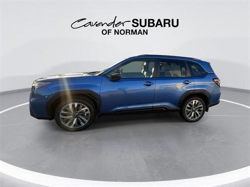 2025 Subaru Forester Hybrid Touring