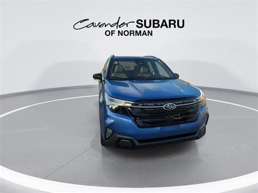 2025 Subaru Forester Hybrid Touring