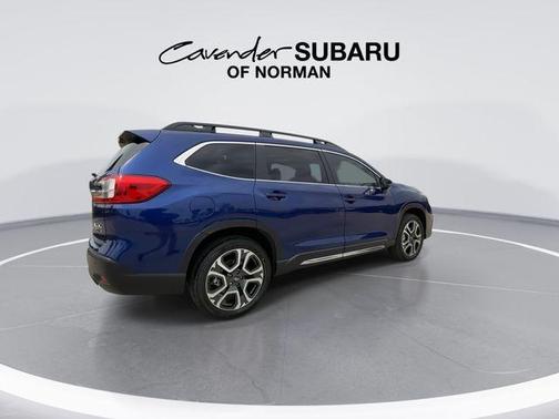Sapphire Blue Pearl 2026 Subaru Ascent Limited