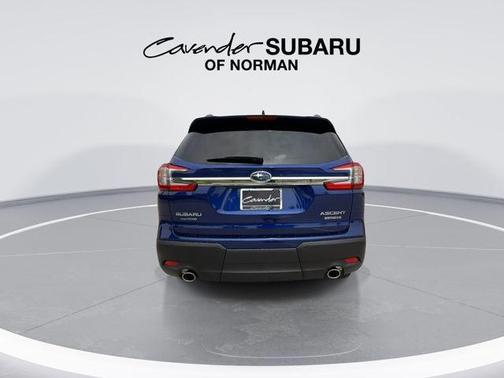 Sapphire Blue Pearl 2026 Subaru Ascent Limited