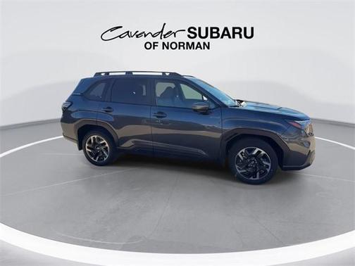2025 Subaru Forester Hybrid Premium