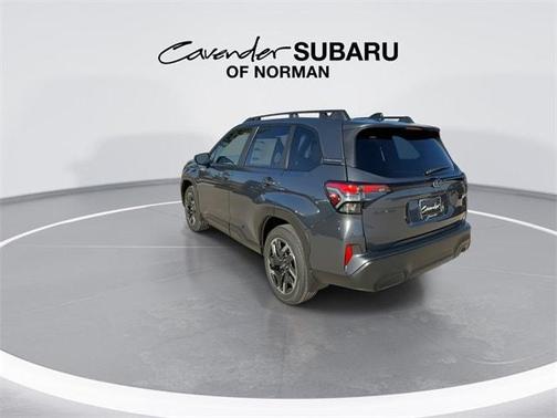 2025 Subaru Forester Hybrid Premium