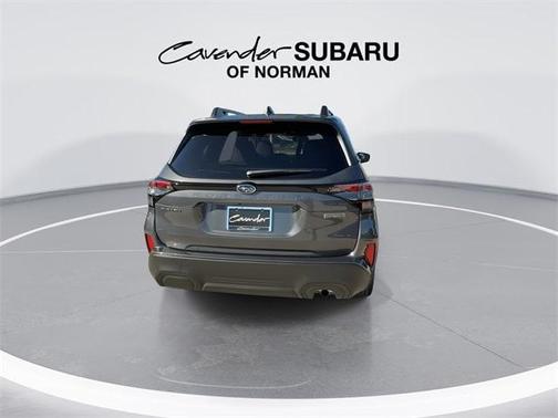 2025 Subaru Forester Hybrid Premium