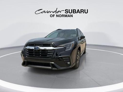 Crystal Black Silica 2026 Subaru Ascent Limited