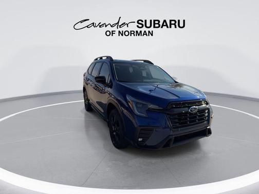 2026 Subaru Ascent Onyx Edition Touring