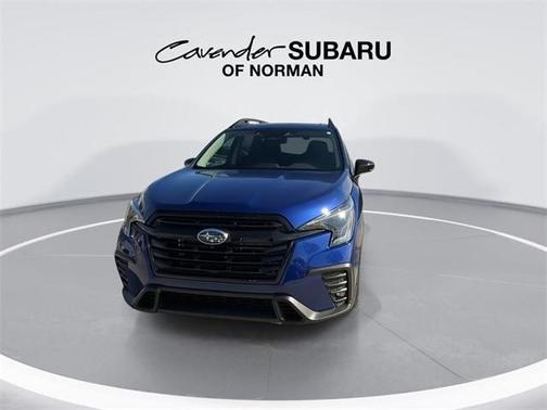 2026 Subaru Ascent Onyx Edition Touring