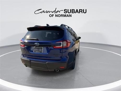 2026 Subaru Ascent Onyx Edition Touring