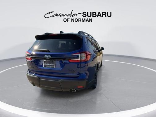 2026 Subaru Ascent Onyx Edition Touring