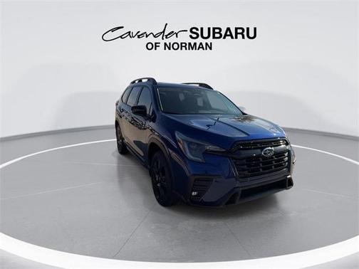 2026 Subaru Ascent Onyx Edition Touring