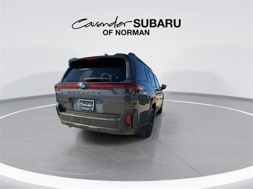 2026 Subaru Outback Limited